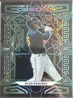 Alex Ramirez