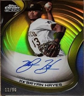 Ke'Bryan Hayes
