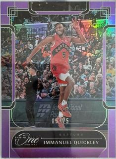 Immanuel Quickley