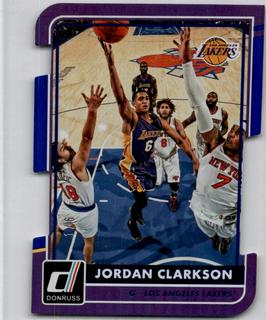 Jordan Clarkson