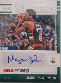 Marques Johnson