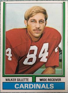 Walker Gillette