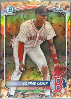 Conrad Cason