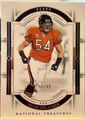 Brian Urlacher #15