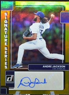 Andre Jackson