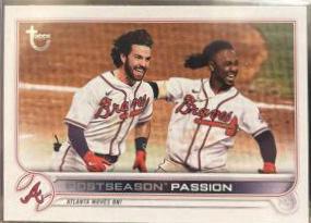 Swanson / Albies