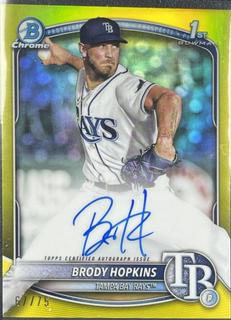 Brody Hopkins