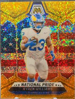 Kyren Williams