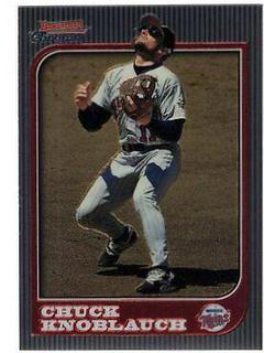 Chuck Knoblauch