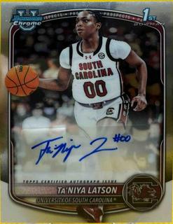 Ta'Niya Latson