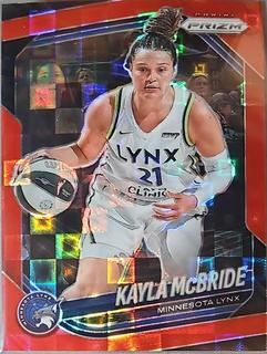 Kayla McBride