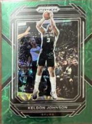Keldon Johnson