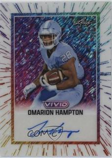 Omarion Hampton