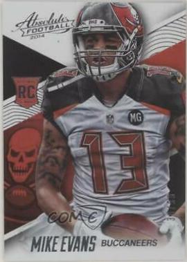 Mike Evans [Spectrum Silver] #144