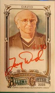 Larry David