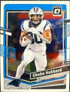 Chuba Hubbard