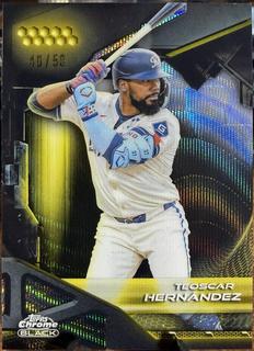 Teoscar Hernandez