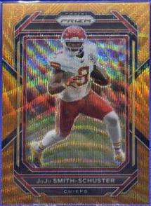 JuJu Smith Schuster