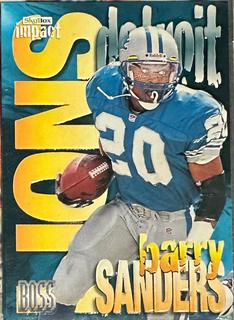 Barry Sanders