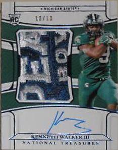 Kenneth Walker III