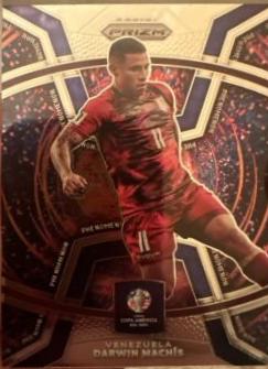 Darwin Machis #8 Soccer Cards 2024 Panini Prizm Copa America Phenomenon