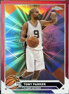 Tony Parker