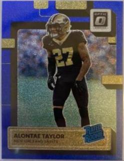 Alontae Taylor