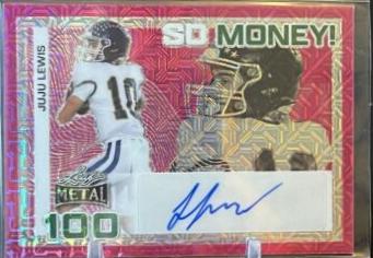 JuJu Lewis [Pink Mojo] #SM-JL1