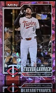 Trevor Larnach