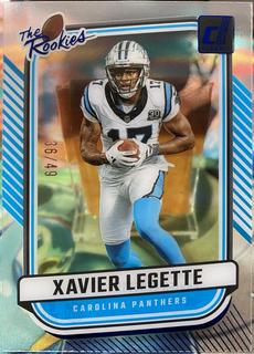 Xavier Legette