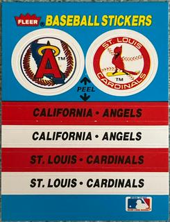 Angels/ Cardinals