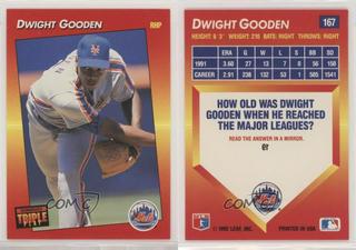 Dwight Gooden