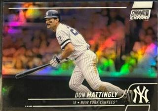 Don Mattingly
