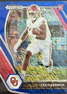 Trey Sermon