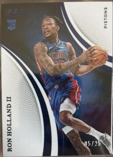 Ron Holland II