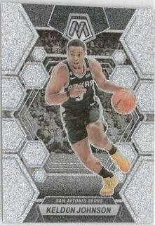 Keldon Johnson