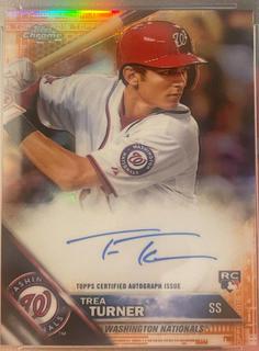 Trea Turner
