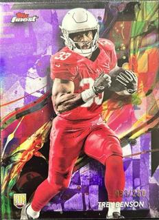 Trey Benson