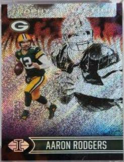 Aaron Rodgers, Brett Favre
