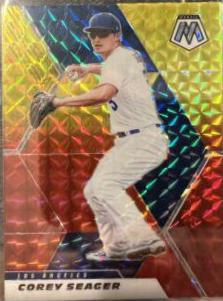 Corey Seager