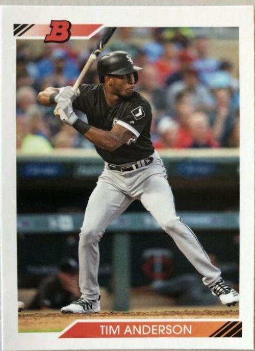 Tim Anderson #97