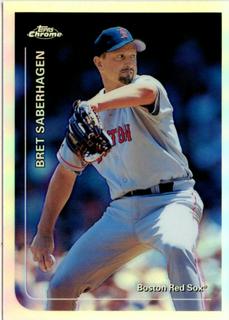 Bret Saberhagen