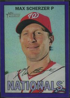 Max Scherzer