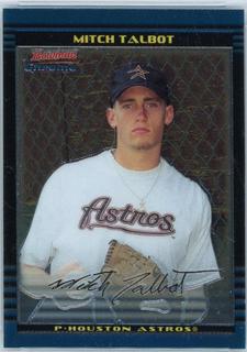 Mitch Talbot
