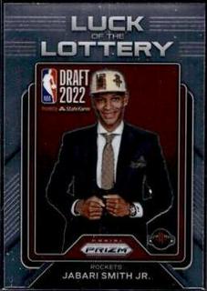Jabari Smith Jr.