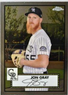 Jon Gray
