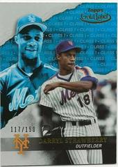 Darryl Strawberry [Class 1 Blue] #59 Baseball Cards 2020 Topps Gold Label Prices