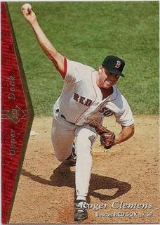 Roger Clemens