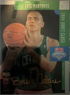 Eric Montross