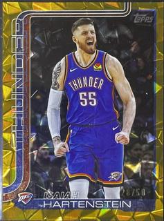 Isaiah Hartenstein